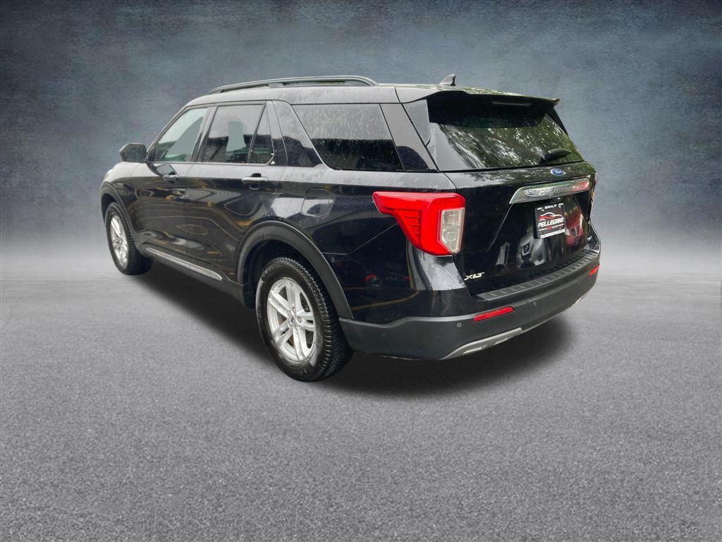 used 2020 Ford Explorer car, priced at $21,400