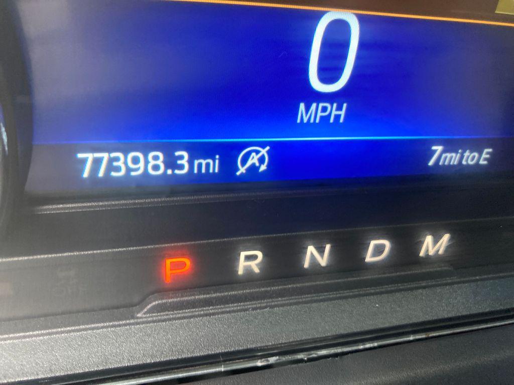 used 2020 Ford Explorer car, priced at $21,400