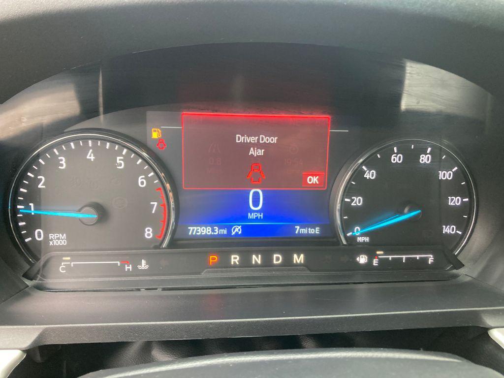 used 2020 Ford Explorer car, priced at $21,400