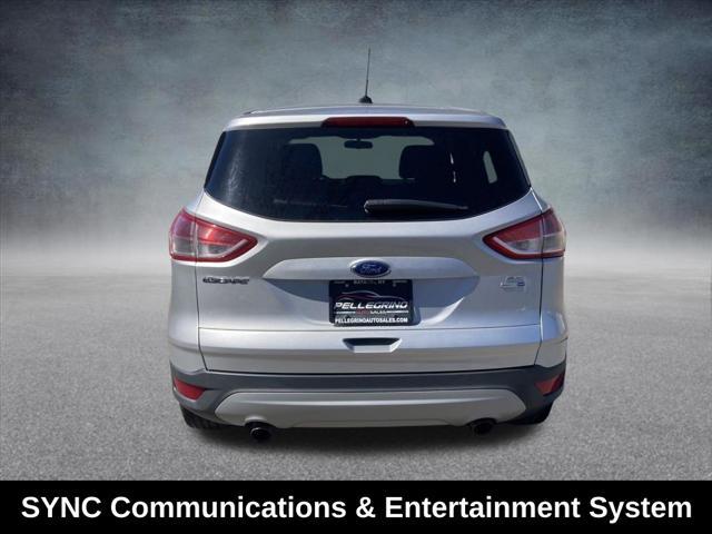 used 2015 Ford Escape car, priced at $14,000