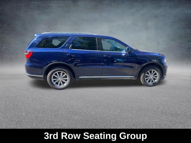 used 2017 Dodge Durango car, priced at $17,000