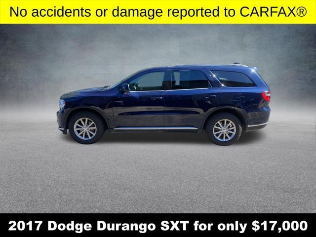 used 2017 Dodge Durango car, priced at $17,000