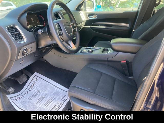 used 2017 Dodge Durango car, priced at $17,000