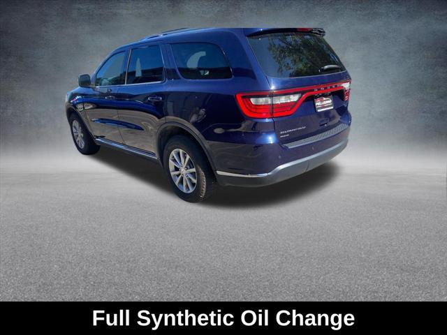used 2017 Dodge Durango car, priced at $17,000