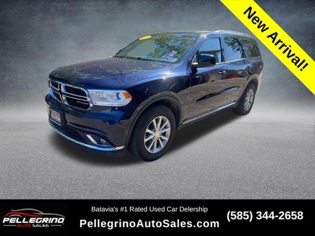 used 2017 Dodge Durango car, priced at $17,000