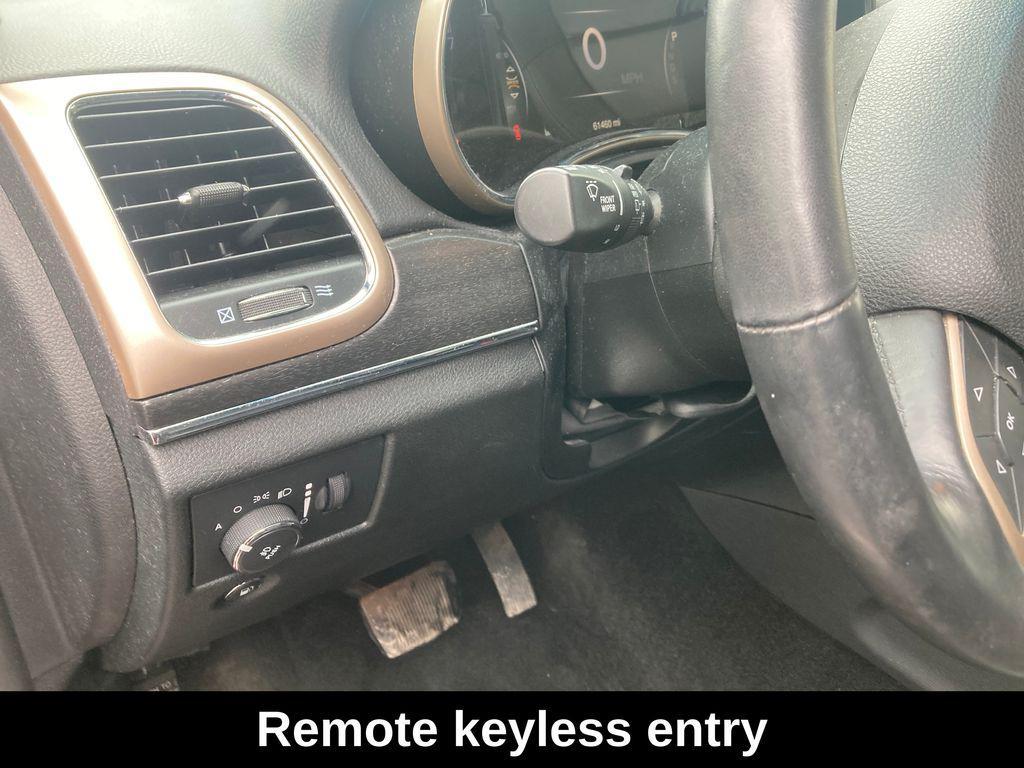 used 2015 Jeep Grand Cherokee car, priced at $16,000