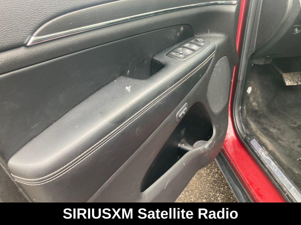 used 2015 Jeep Grand Cherokee car, priced at $16,000