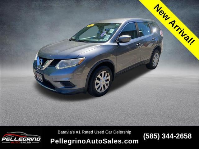 used 2016 Nissan Rogue car, priced at $13,700