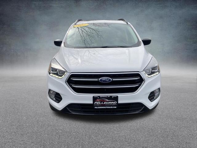 used 2017 Ford Escape car, priced at $14,400