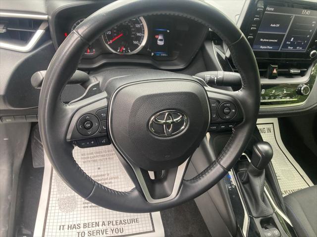 used 2020 Toyota Corolla car, priced at $20,000