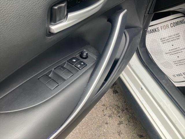 used 2020 Toyota Corolla car, priced at $20,000