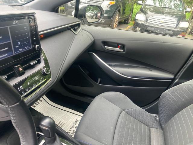 used 2020 Toyota Corolla car, priced at $20,000