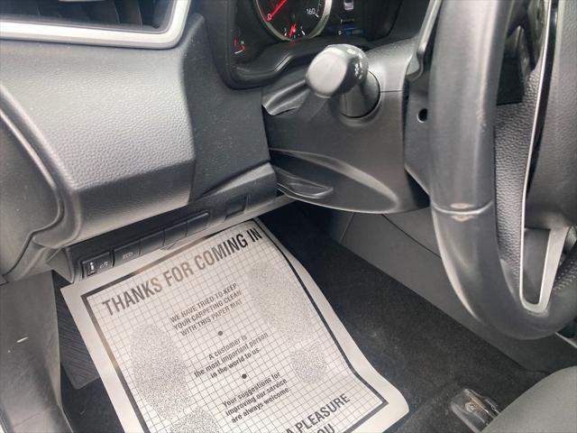 used 2020 Toyota Corolla car, priced at $20,000