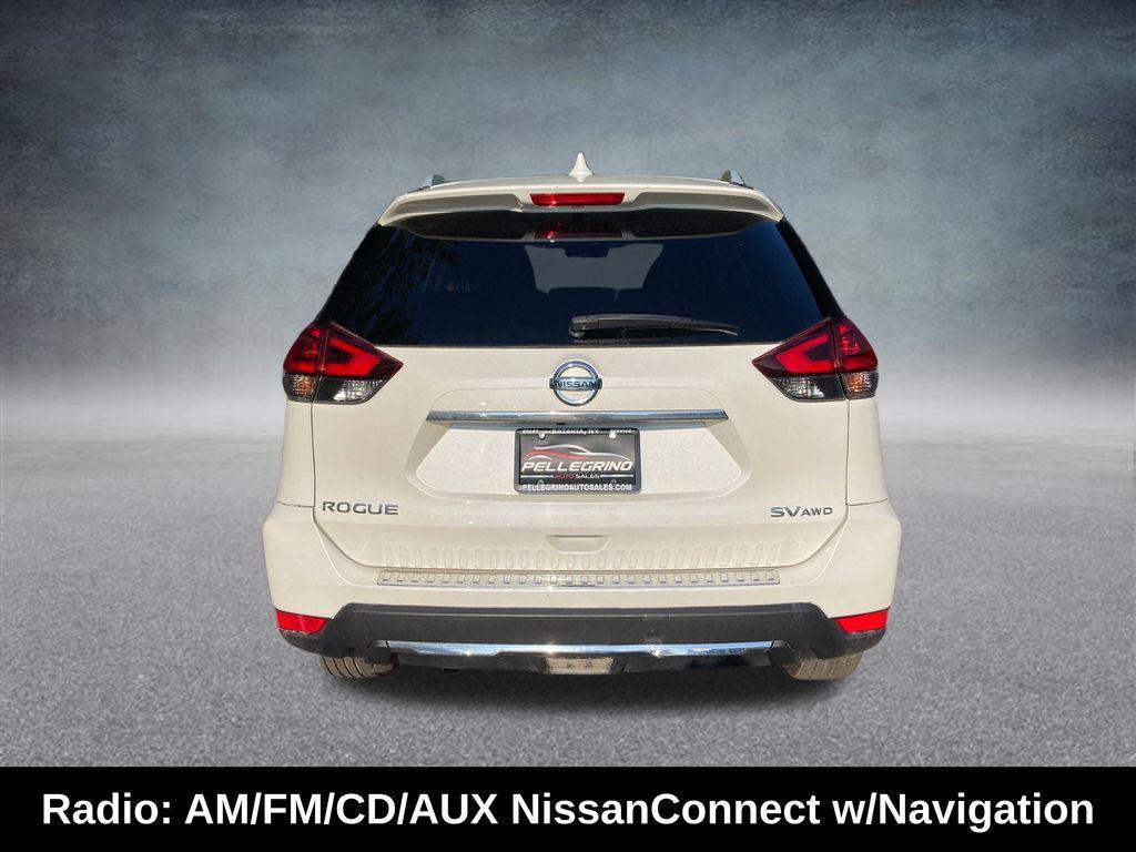 used 2018 Nissan Rogue car, priced at $14,000
