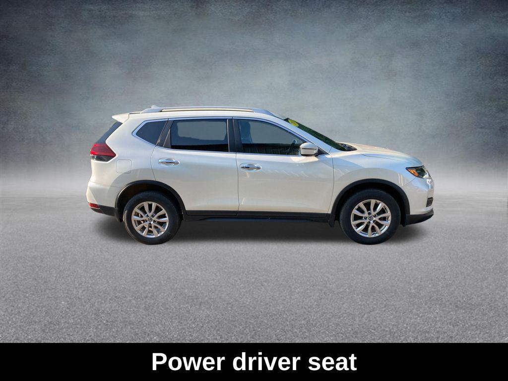 used 2018 Nissan Rogue car, priced at $14,000