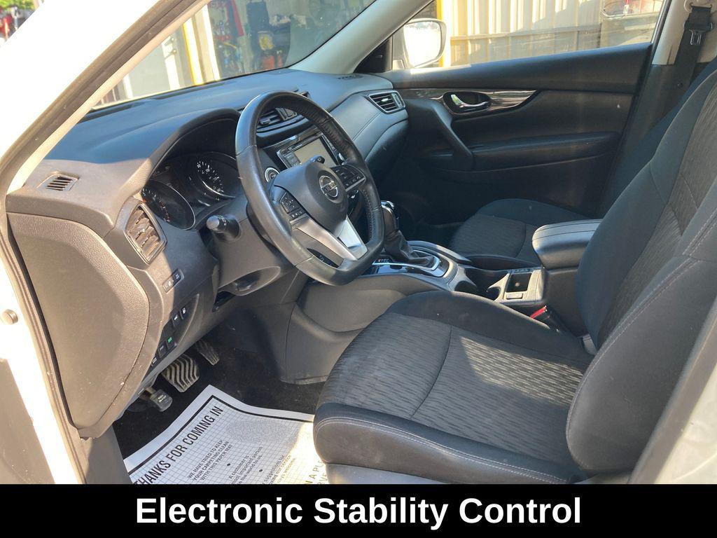 used 2018 Nissan Rogue car, priced at $14,000