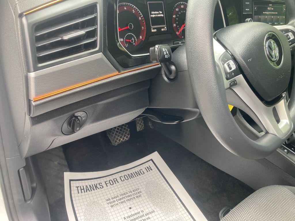 used 2019 Volkswagen Jetta car, priced at $16,800