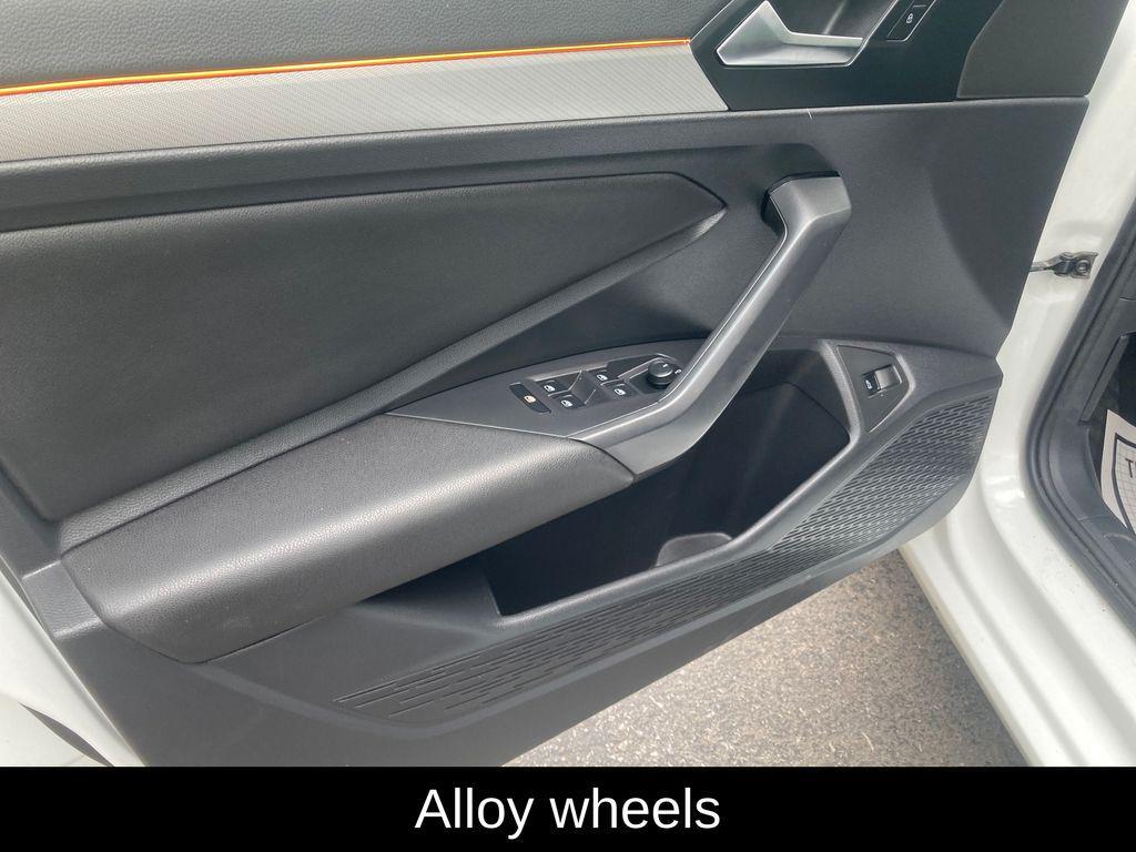 used 2019 Volkswagen Jetta car, priced at $16,800