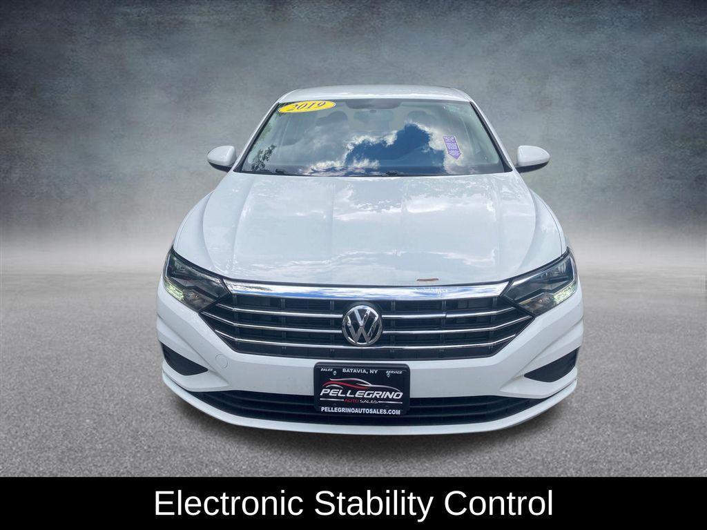 used 2019 Volkswagen Jetta car, priced at $16,800