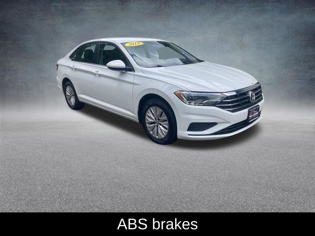 used 2019 Volkswagen Jetta car, priced at $16,800