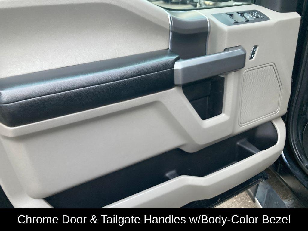 used 2018 Ford F-150 car, priced at $25,000