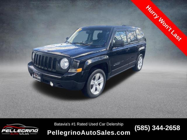 used 2014 Jeep Patriot car, priced at $12,000