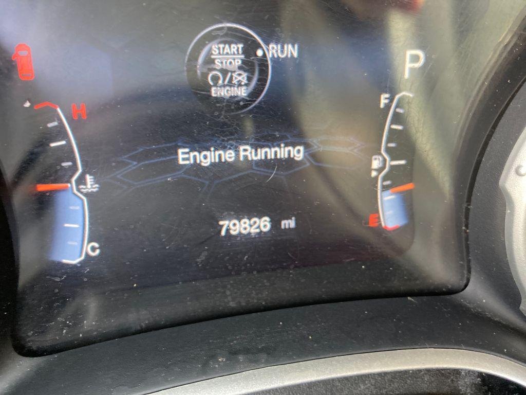 used 2018 Jeep Compass car, priced at $15,300