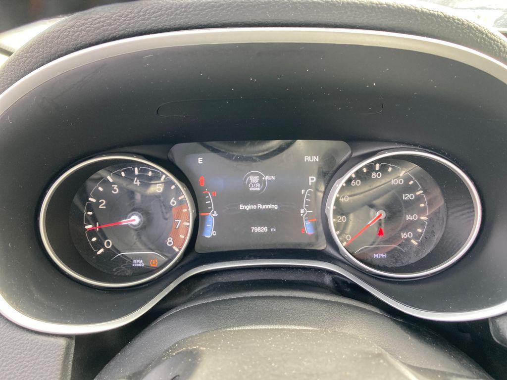 used 2018 Jeep Compass car, priced at $16,000