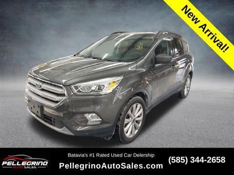 used 2019 Ford Escape car, priced at $16,000