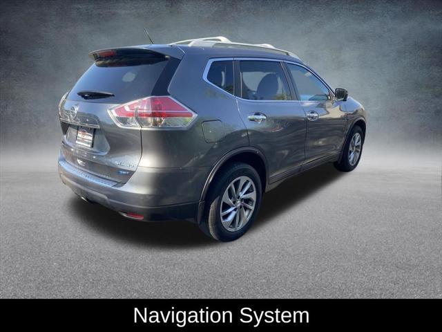 used 2014 Nissan Rogue car, priced at $14,000