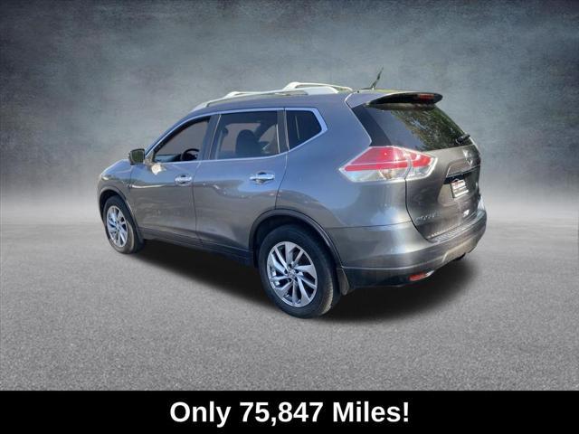 used 2014 Nissan Rogue car, priced at $14,000