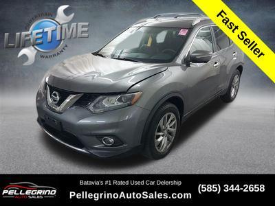 used 2014 Nissan Rogue car, priced at $14,000