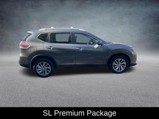 used 2014 Nissan Rogue car, priced at $14,000