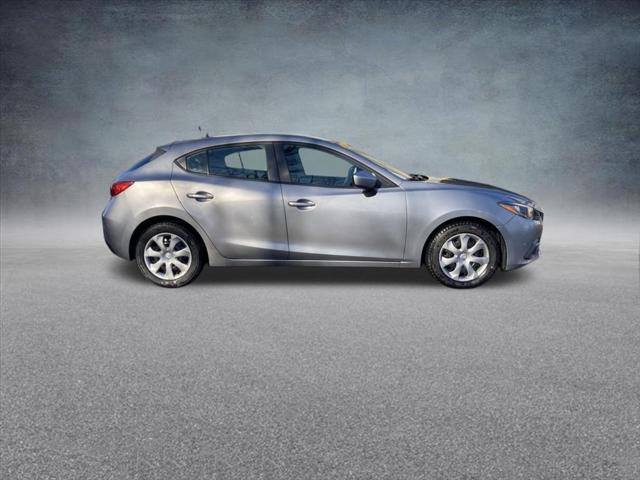 used 2016 Mazda Mazda3 car, priced at $11,000