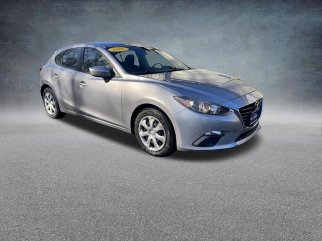 used 2016 Mazda Mazda3 car, priced at $11,000