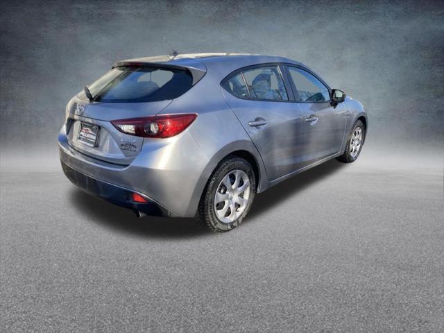 used 2016 Mazda Mazda3 car, priced at $11,000