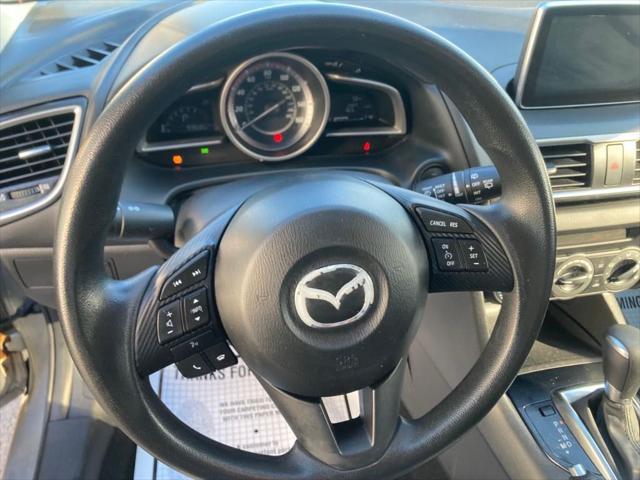 used 2016 Mazda Mazda3 car, priced at $11,000