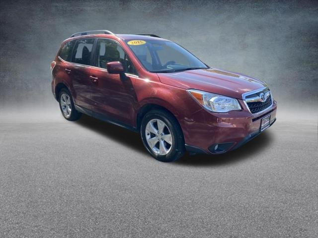 used 2015 Subaru Forester car, priced at $17,000