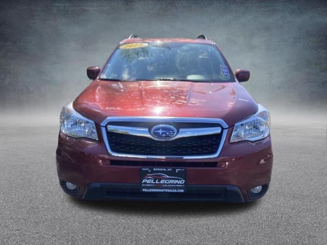used 2015 Subaru Forester car, priced at $17,000