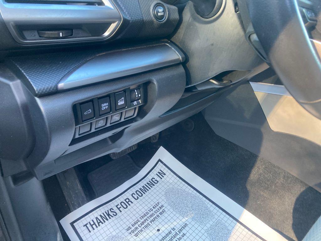 used 2023 Subaru Forester car, priced at $24,000