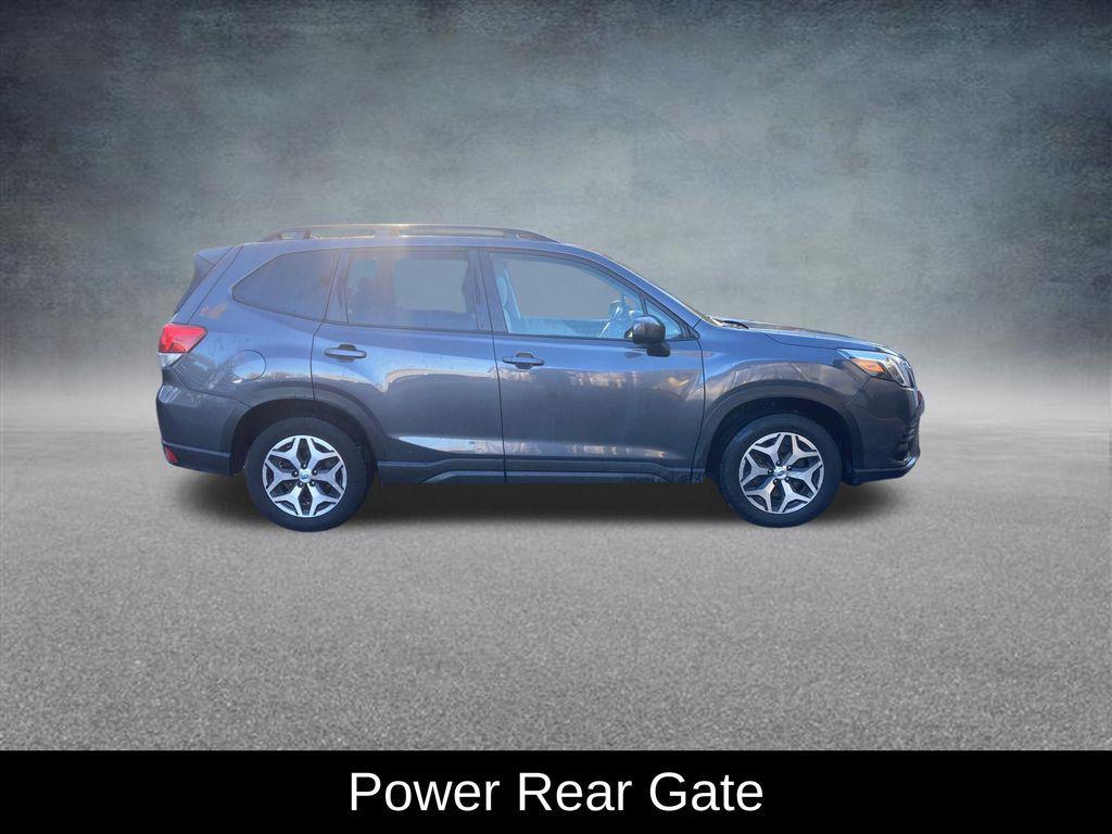 used 2023 Subaru Forester car, priced at $24,000