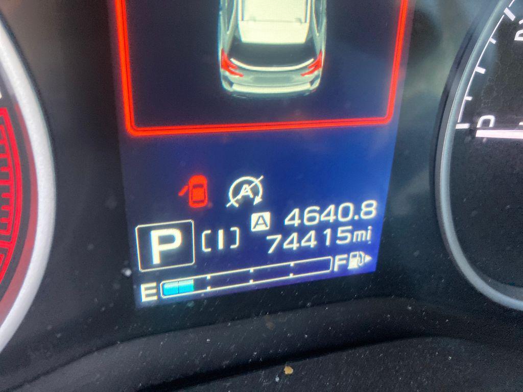 used 2023 Subaru Forester car, priced at $24,000