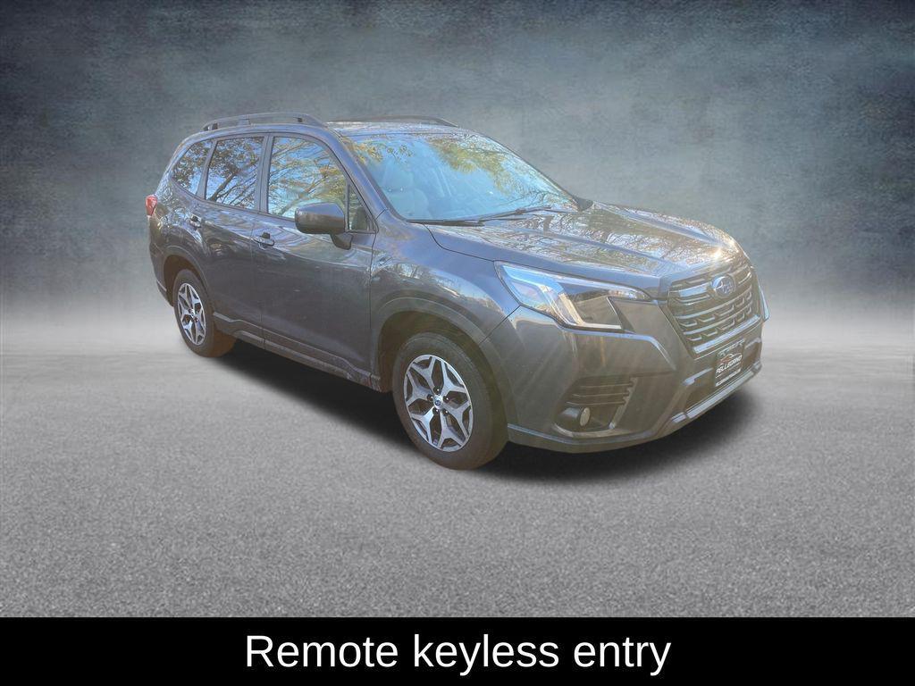 used 2023 Subaru Forester car, priced at $24,000