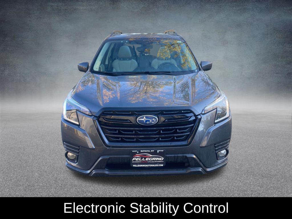 used 2023 Subaru Forester car, priced at $24,000