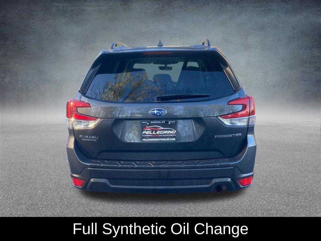 used 2023 Subaru Forester car, priced at $24,000