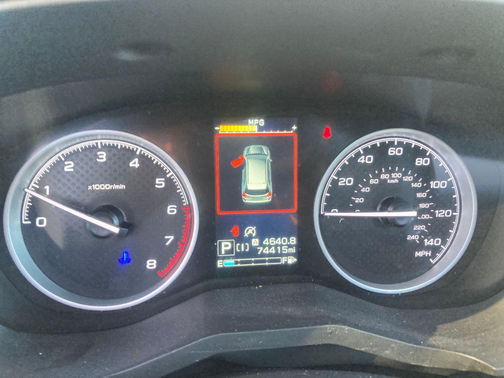 used 2023 Subaru Forester car, priced at $24,000