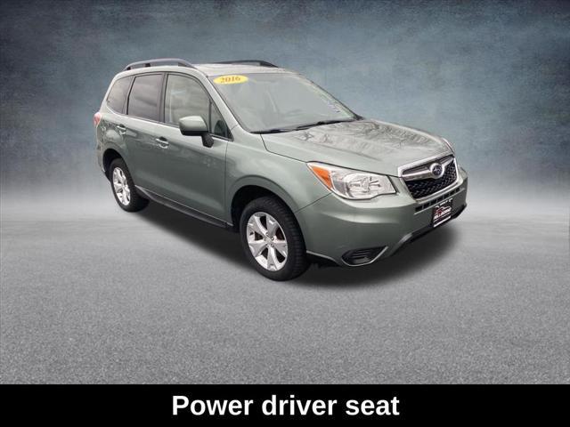 used 2016 Subaru Forester car, priced at $16,000