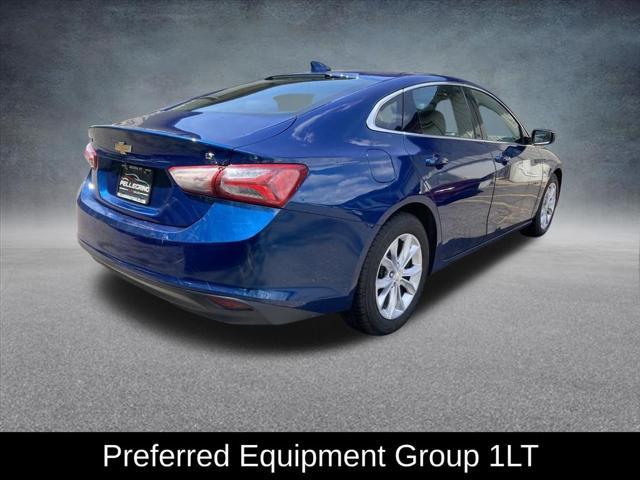 used 2019 Chevrolet Malibu car, priced at $17,000