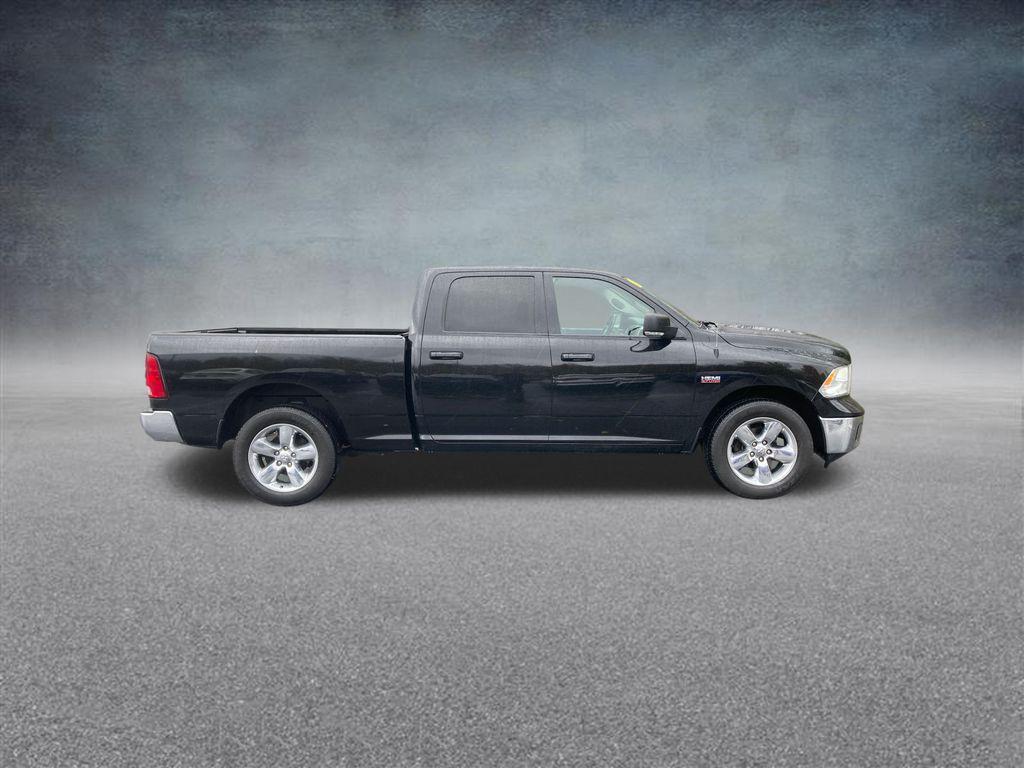 used 2019 Ram 1500 car, priced at $25,700