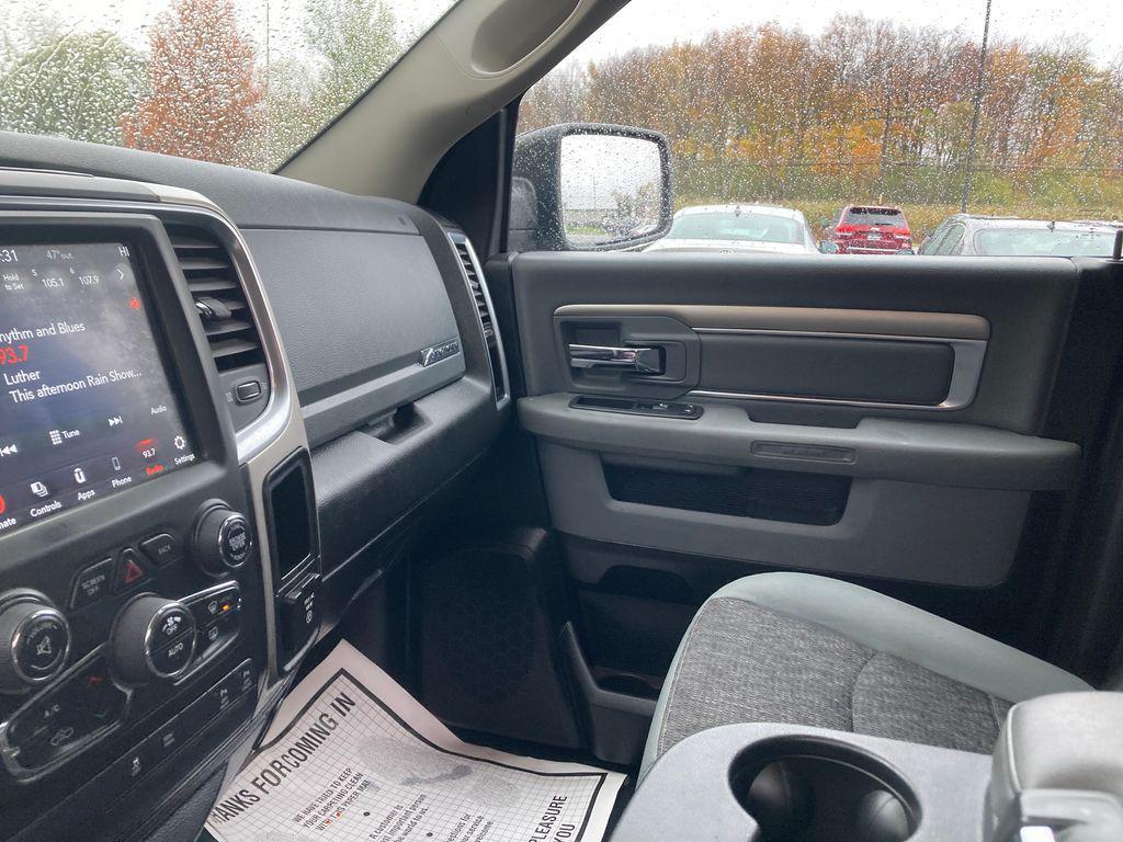 used 2019 Ram 1500 car, priced at $25,700